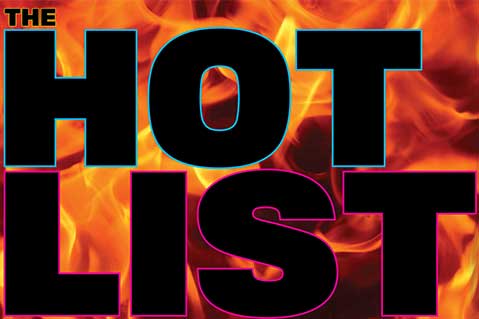 2018 Hot List