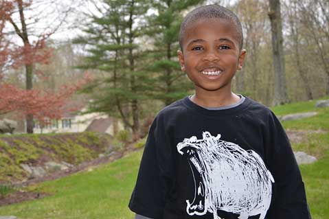 Child Prodigy Inspires T-Shirt Brand