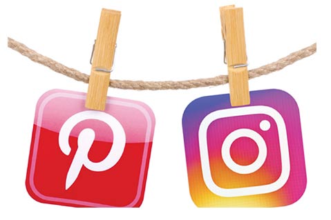 The Promo Power Of Pinterest And Instagram