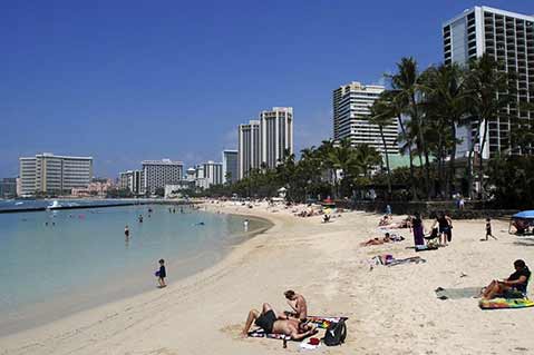 Hawaii’s Ban on Certain Sunscreens About To Become Official