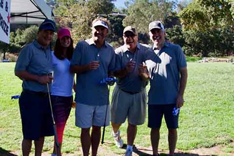 Industry Icon Jim Buescher Honored With Golf Tournament