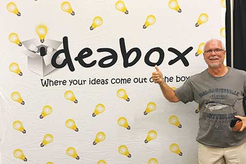 Fastest-Growing Distributor, 2018: The IdeaBox Powered by Proforma