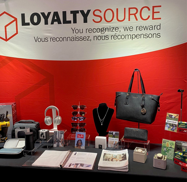 Loyalty Source products