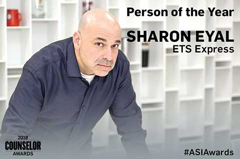 Person of the Year 2018: Sharon Eyal, ETS Express