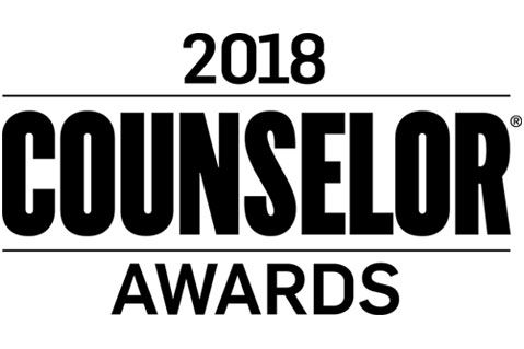 Counselor Awards 2018