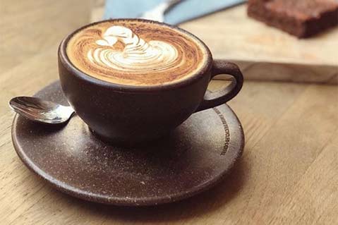 Innovation Watch: Coffee Cups Made From Coffee Win Design Award