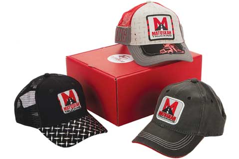 Best Supplier Self Promotion - Outdoor Cap Co.