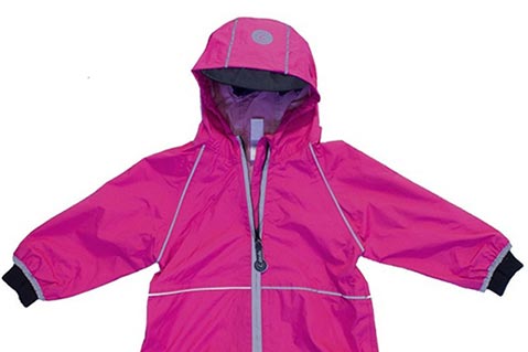 Health Canada Recalls Children’s Jackets