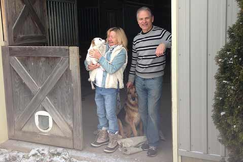 Q&A: Canadian Distributors Open Animal Sanctuary