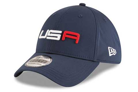 US or Europe: Which Team Has the Better 2018 Ryder Cup Merch?