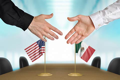 US Announces Trade Deal With Mexico