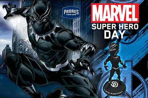 Merch Win: Marvel’s ‘Super Hero Day’ Promos