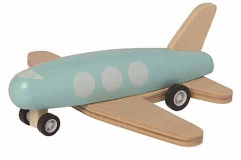 Toy Airplane Recalled Because of Choking Threat