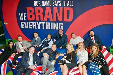 EverythingBranded USA Opens Las Vegas Office