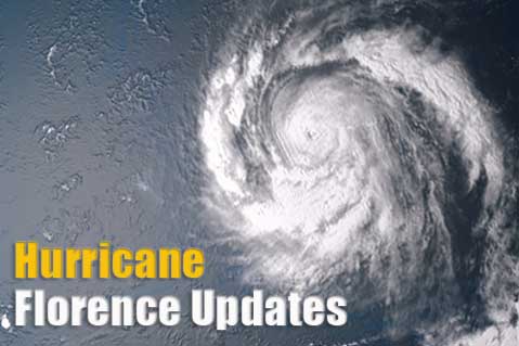 Hurricane Florence: Industry News & Updates