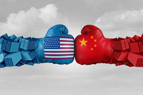 Reaction to Escalating U.S.-China Trade War