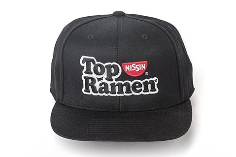 Tasty Swag: Top Ramen & Cup Noodles Merch Has Arrived