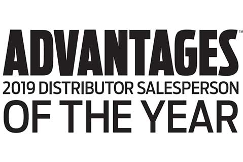 Help Us Find the Advantages Distributor Salesperson of the Year!