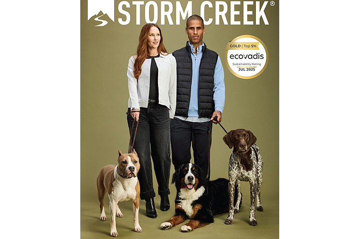 Storm Creek Earns EcoVadis Gold Rating