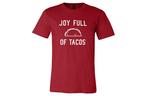 Taco Bell Releases New Holiday Merchandise