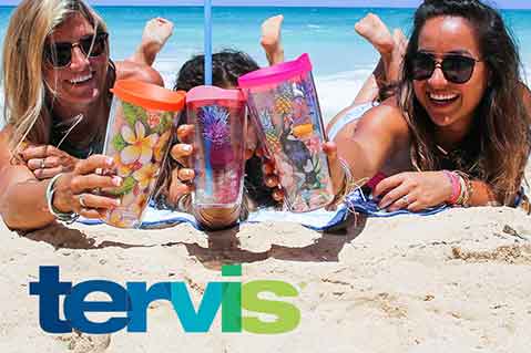 BIC Graphic Partners With Tervis