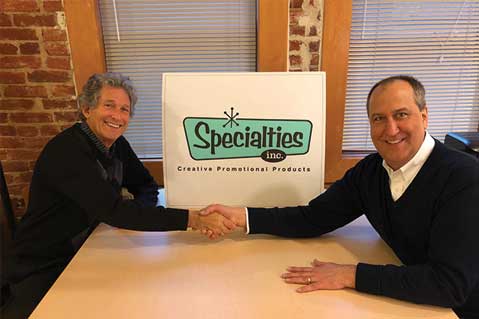 Brown & Bigelow Acquires Specialties, Inc.