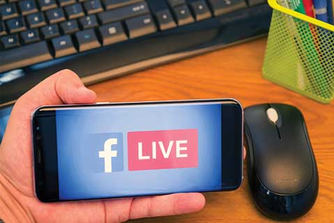 10 Facebook Live Marketing Tips