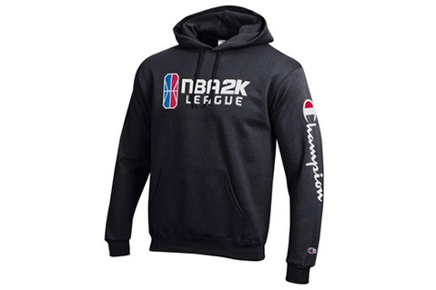 Nba 2k best sale league hoodie