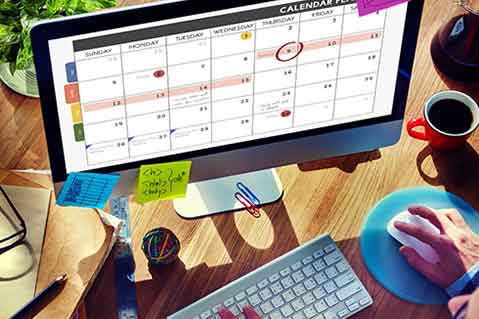 Sales Calendar: Promo-Ready Events for Every Season