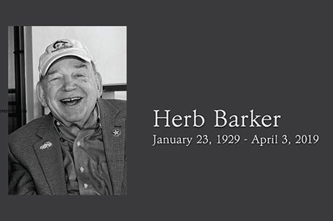 Obituary Herbert Barker Barker Specialty