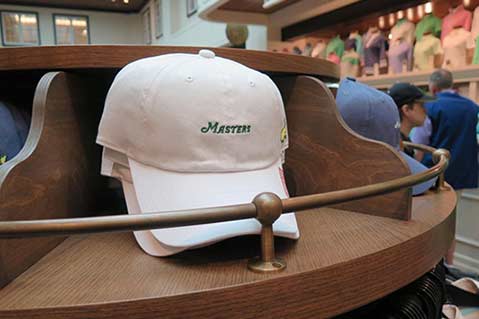 Five Merch Trends From the Masters