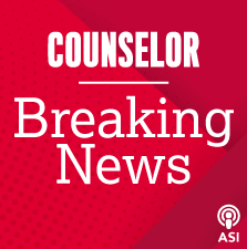 Counselor Breaking News 