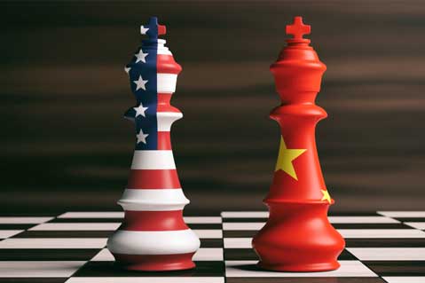 Potential Breakthrough On Key Issue In U.S./China Trade War