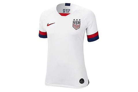 Nike’s Shoppable Snapchat Lens Let Users Buy Team U.S.A. Soccer Jerseys