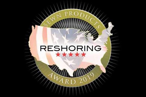 Unionwear Wins Textile Industry’s Reshoring Award