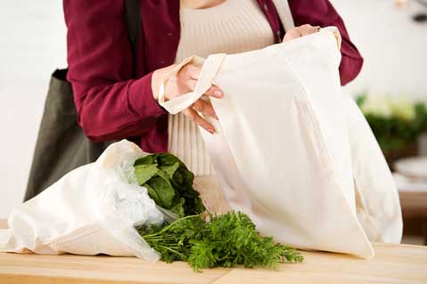 New York City Approves Grocery Bag Fee