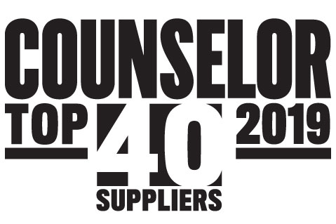 Top 40 Suppliers 2019