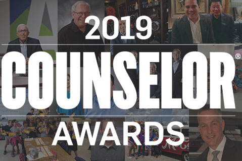 Counselor Awards 2019