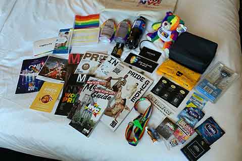 NYC Pride Spotlights a Growing Product Category