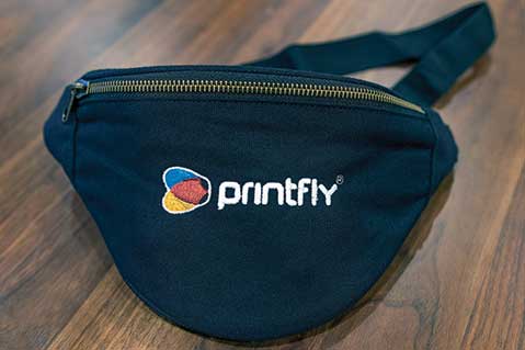 How To Design On Fanny Packs