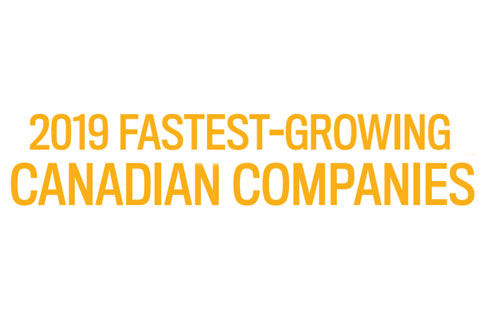 Fastest-Growing Canadian Promo Companies, 2019