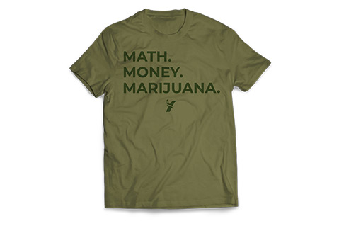 Presidential Candidate Andrew Yang Rolls Out Cannabis-Themed Merch
