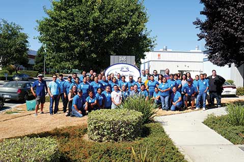 No. 28: Chameleon Like Inc., Best Places To Work 2019