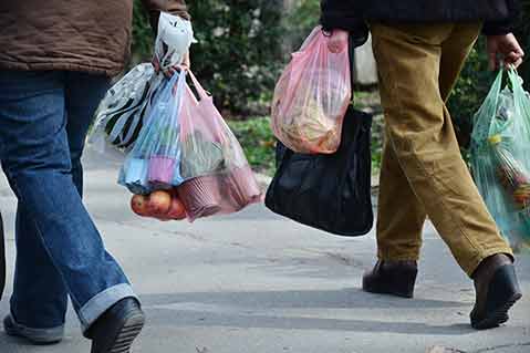 Baltimore Considers Plastic Bag Ban