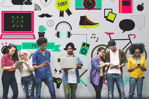 Generation Z Poised To Enter Your Sales Ranks