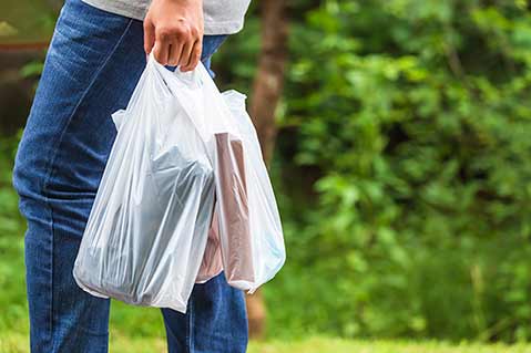 Baltimore Moving Forward on Plastic Bag Ban