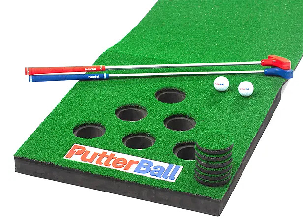 Putting Mat