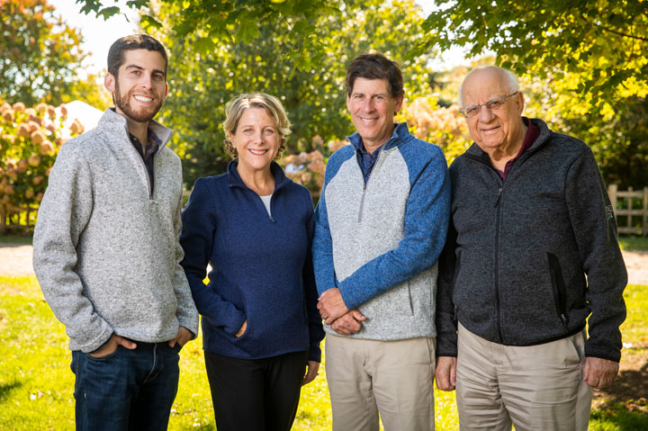 Charles River family