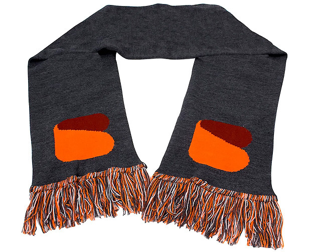 knit scarf