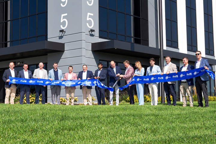 Hit Promotional Products Opens 800,000-Square-Foot Ohio Facility
